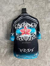 Load image into Gallery viewer, 598CASABLANCA Short Sleeve Real Silk Shirt
