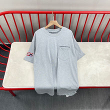 Load image into Gallery viewer, CH super link gray shirt
