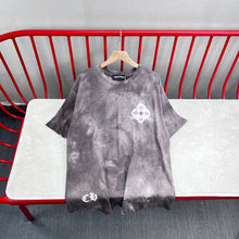 Load image into Gallery viewer, CH acid wash shirt white logo
