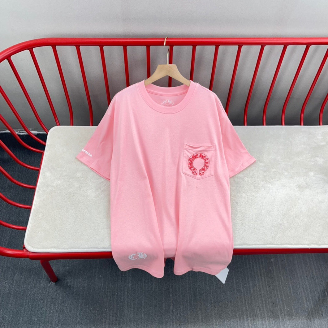 CH pink shirt