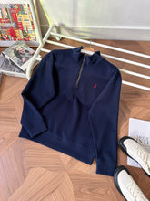 Load image into Gallery viewer, 173RL#023 Half Zip Sweatshirt
