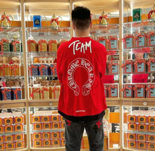 Load image into Gallery viewer, CH red jersey shirt
