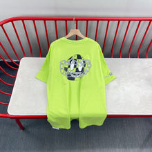 Load image into Gallery viewer, CH neon chain shirt
