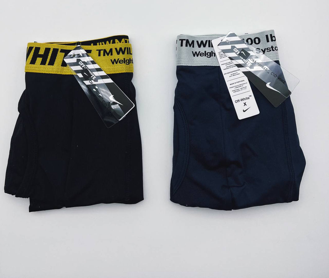 OFF boxers 2 pack