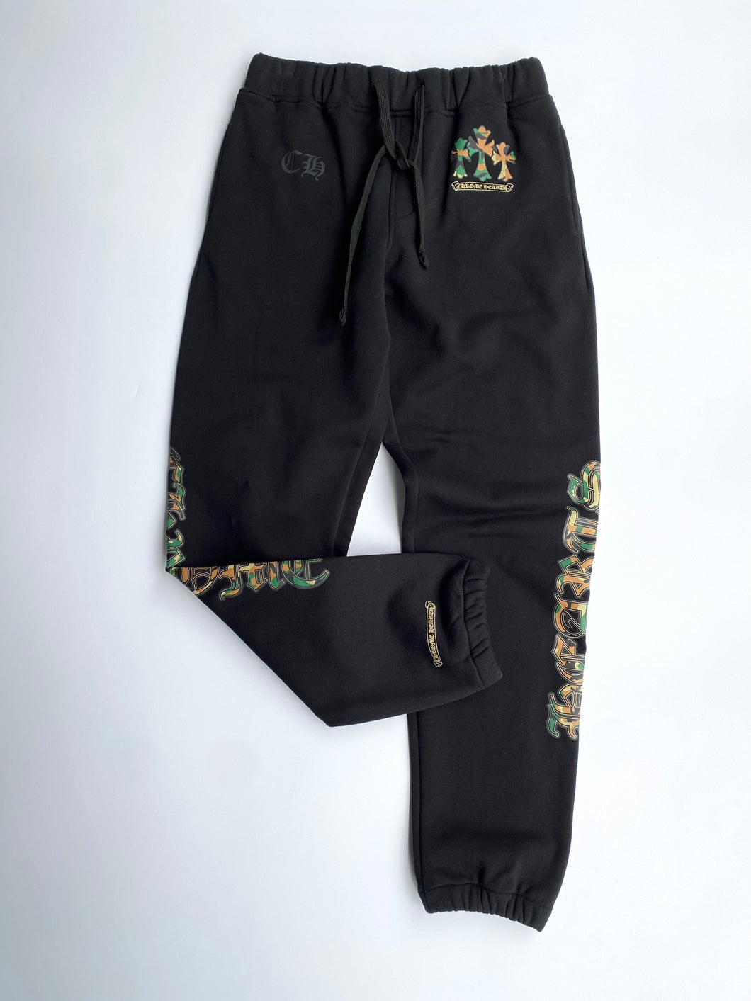 CH camo joggers