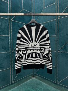 LU1602 1V Pont Neuf Sweater