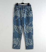 Load image into Gallery viewer, LU1573 1V Damoflage Jeans
