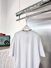 Load image into Gallery viewer, BL1130 BLCG Embroidery Neck T-shirt
