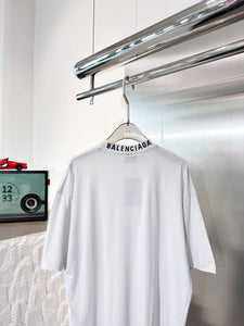 BL1130 BLCG Embroidery Neck T-shirt