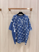 Load image into Gallery viewer, LU1562 1V Pharrell Williams SS24 Knitted T-shirt
