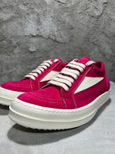 Load image into Gallery viewer, Rick Owens low top pink
