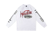 Load image into Gallery viewer, hellstar records long sleeve shirt
