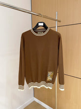 Load image into Gallery viewer, BU1198 BBR Wool Sweater
