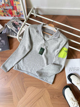 Load image into Gallery viewer, ARC164#1105 ARC Cover 1/2 Zip Half Zip Fleeced Sweatshirt
