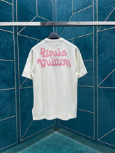 Load image into Gallery viewer, LU1604 1V Blooming Knitted T-shirt
