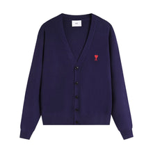 Load image into Gallery viewer, AM192 Am Cardigan Sweater
