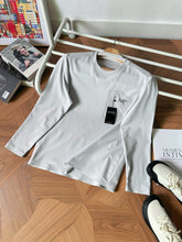 Load image into Gallery viewer, ARC162#1103 ARC Warm Keep Long Sleeve Basic Tee
