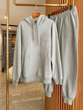 Load image into Gallery viewer, BU988 BBR Gray Winter Tracksuit
