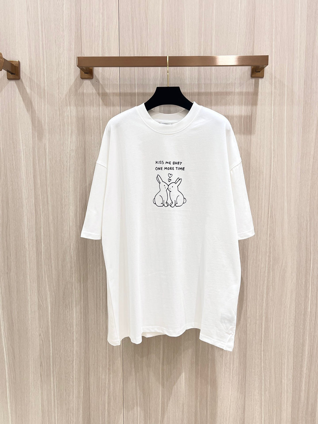 VT082 Vetements Oversized T-shirt