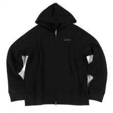 Load image into Gallery viewer, CH 3 cross zip up hoodie
