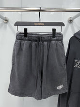 Load image into Gallery viewer, BL1077 BLCG Washed Grey Shorts
