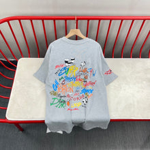 Load image into Gallery viewer, CH super link gray shirt
