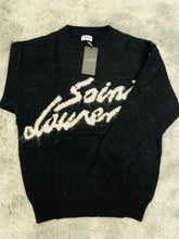 Load image into Gallery viewer, YSL knit sweater
