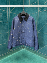 Load image into Gallery viewer, LU2167 1V Blason Jacket
