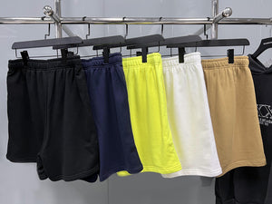 BL1081 BLCG Embroidery Logo Shorts