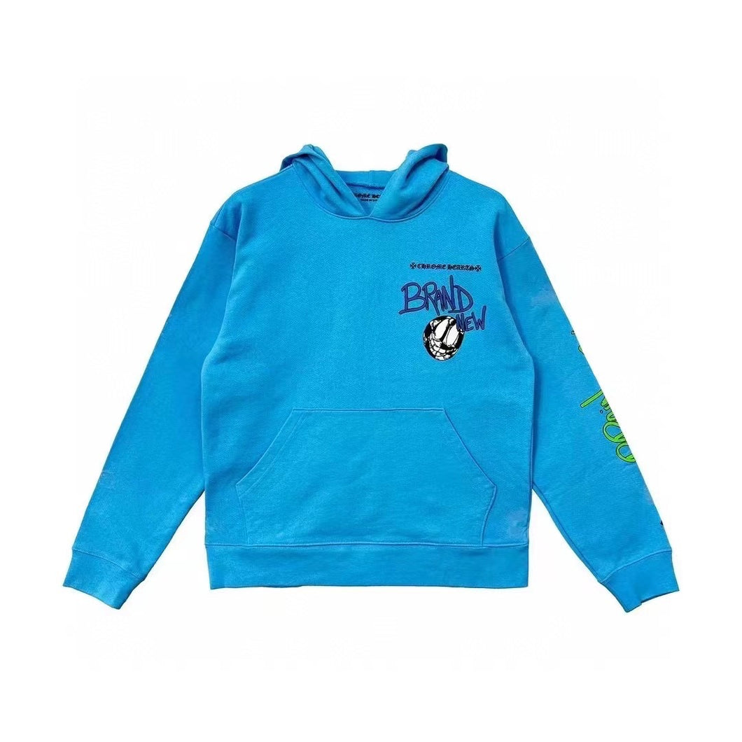 CH light blue 2024 hoodie