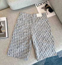 Load image into Gallery viewer, DD denim gray summer set

