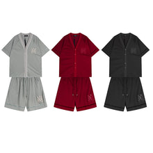 Load image into Gallery viewer, Amiri baseball mesh sets
