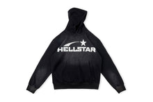 Load image into Gallery viewer, Hellstar simple logo hoodie
