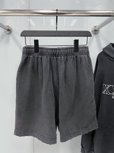 Load image into Gallery viewer, BL1077 BLCG Washed Grey Shorts
