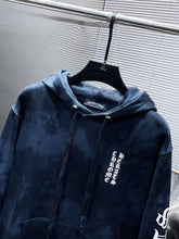 Load image into Gallery viewer, CH tie dye wash hoodie
