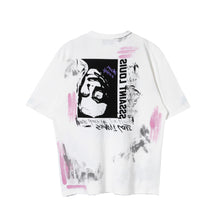 Load image into Gallery viewer, SAINT LOUISnightmare fragments T Shirt
