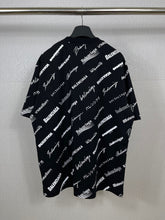 Load image into Gallery viewer, BL1118 BLCG Full Logo Print T-shirt

