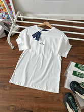 Load image into Gallery viewer, 169RL#004 Small Logo Embroidery T-shirt

