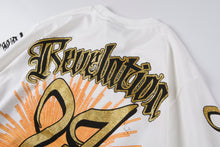 Load image into Gallery viewer, Hellstar football gold shirt
