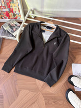 Load image into Gallery viewer, 173RL#023 Half Zip Sweatshirt
