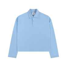 Load image into Gallery viewer, AM173#211 Am Long Seleeve polo shirt
