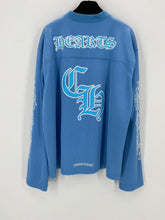 Load image into Gallery viewer, CH mesh long sleeve short set
