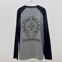 Load image into Gallery viewer, CH baseball gray shirt
