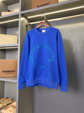 Load image into Gallery viewer, U993 BBR Oak Leaves Embroidery Crewneck Sweatshirt
