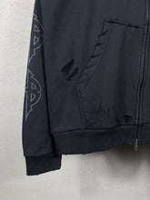 Load image into Gallery viewer, BB Paris tower zip up hoodie
