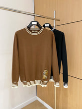Load image into Gallery viewer, BU1198 BBR Wool Sweater
