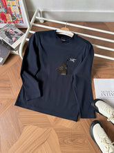 Load image into Gallery viewer, ARC162#1103 ARC Warm Keep Long Sleeve Basic Tee
