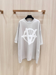 VT076 Vetements Oversized T-shirt