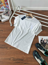 Load image into Gallery viewer, 168RL#010 Embroidery Logo Tee
