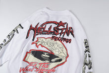 Load image into Gallery viewer, hellstar records long sleeve shirt
